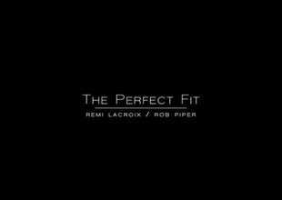 Remi Lacroix in The Perfect Fit - BlackisBetter